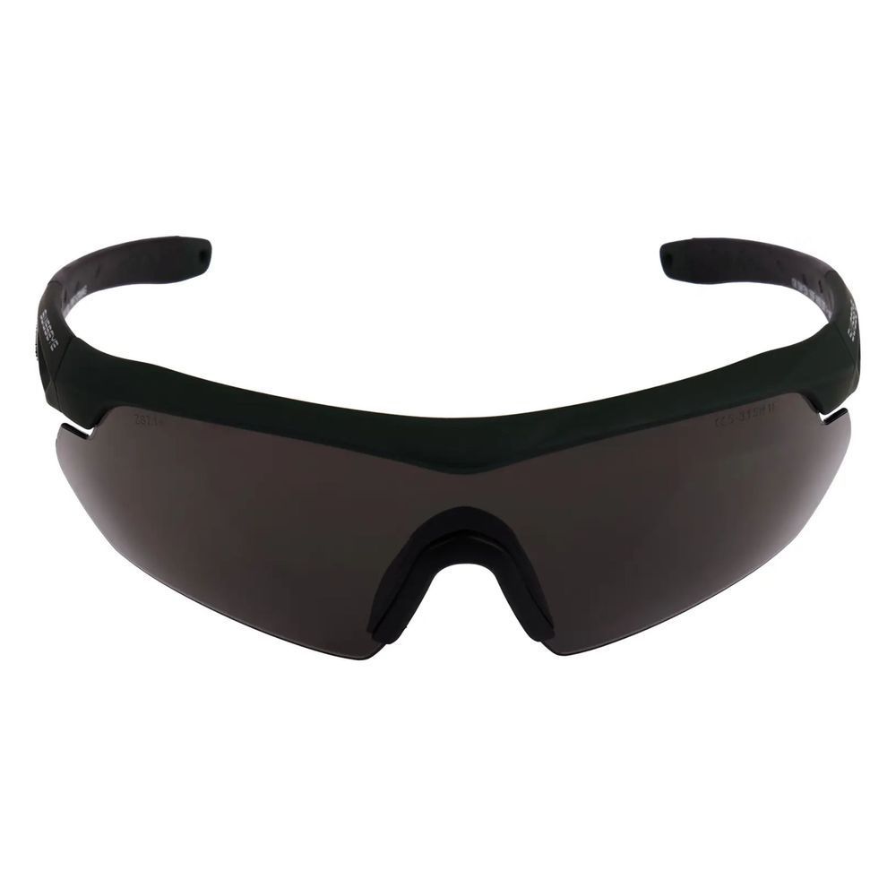 Баллистические очки Swiss Eye Nighthawk Olive 90756 фото