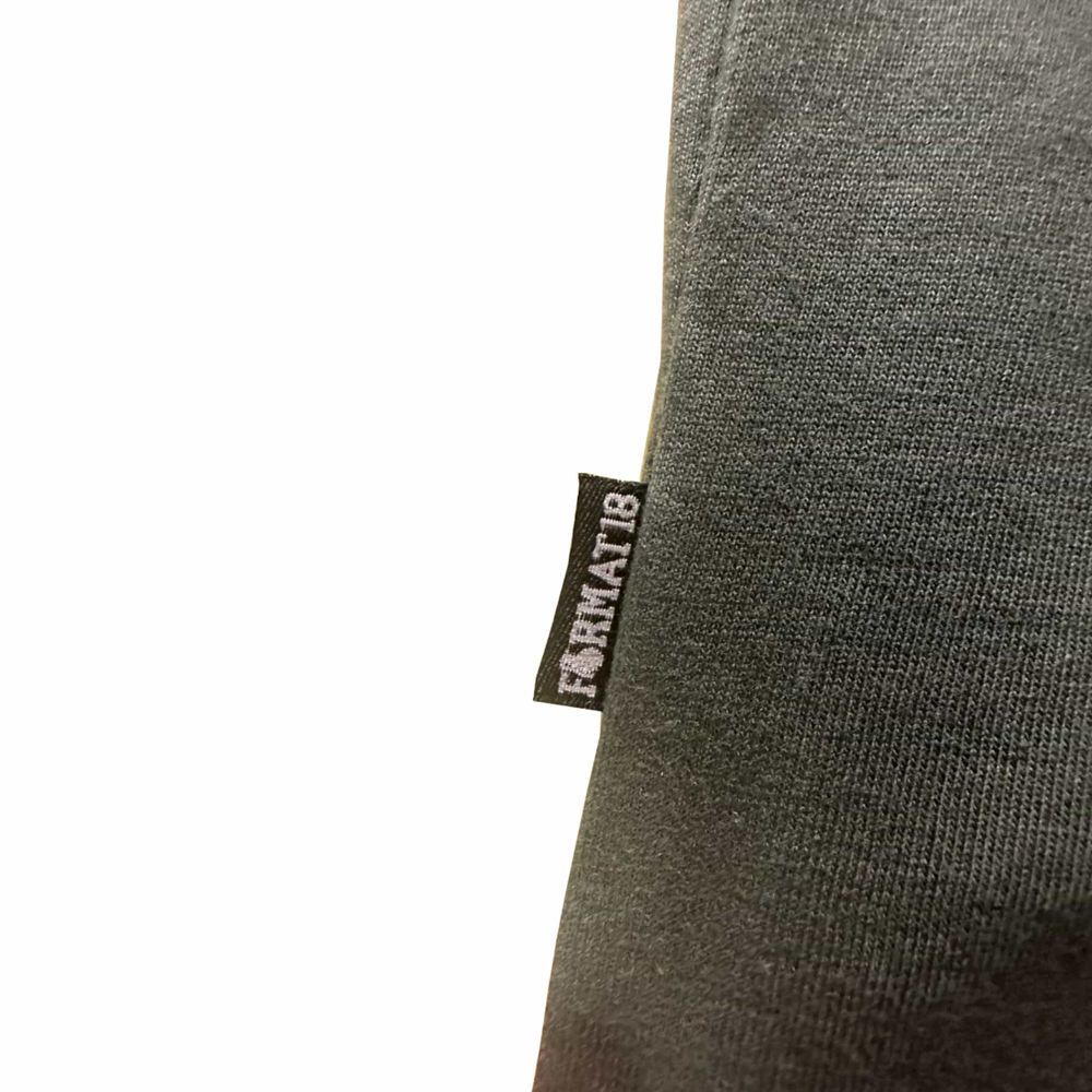 Футболка "Format 18" Sage green  6243461 фото
