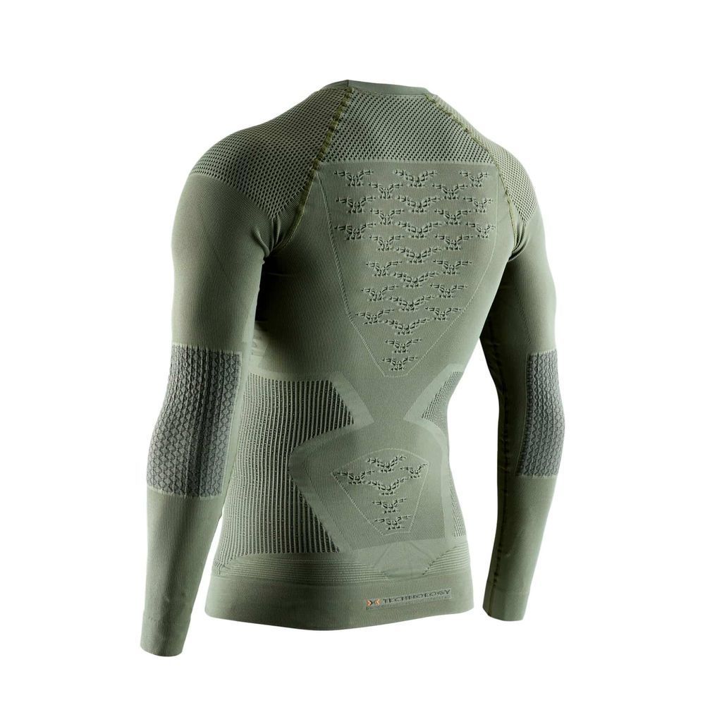 Лонгслів X-Bionic Hunting Man Shirt Long Sleeves 339596 фото