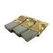 Потрійний підсумок Blue Force Gear 10 Speed Triple M4 Mag Pouch 6023430 фото 1