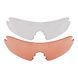 Баллистические очки Swiss Eye Nighthawk Olive 90756 фото 7