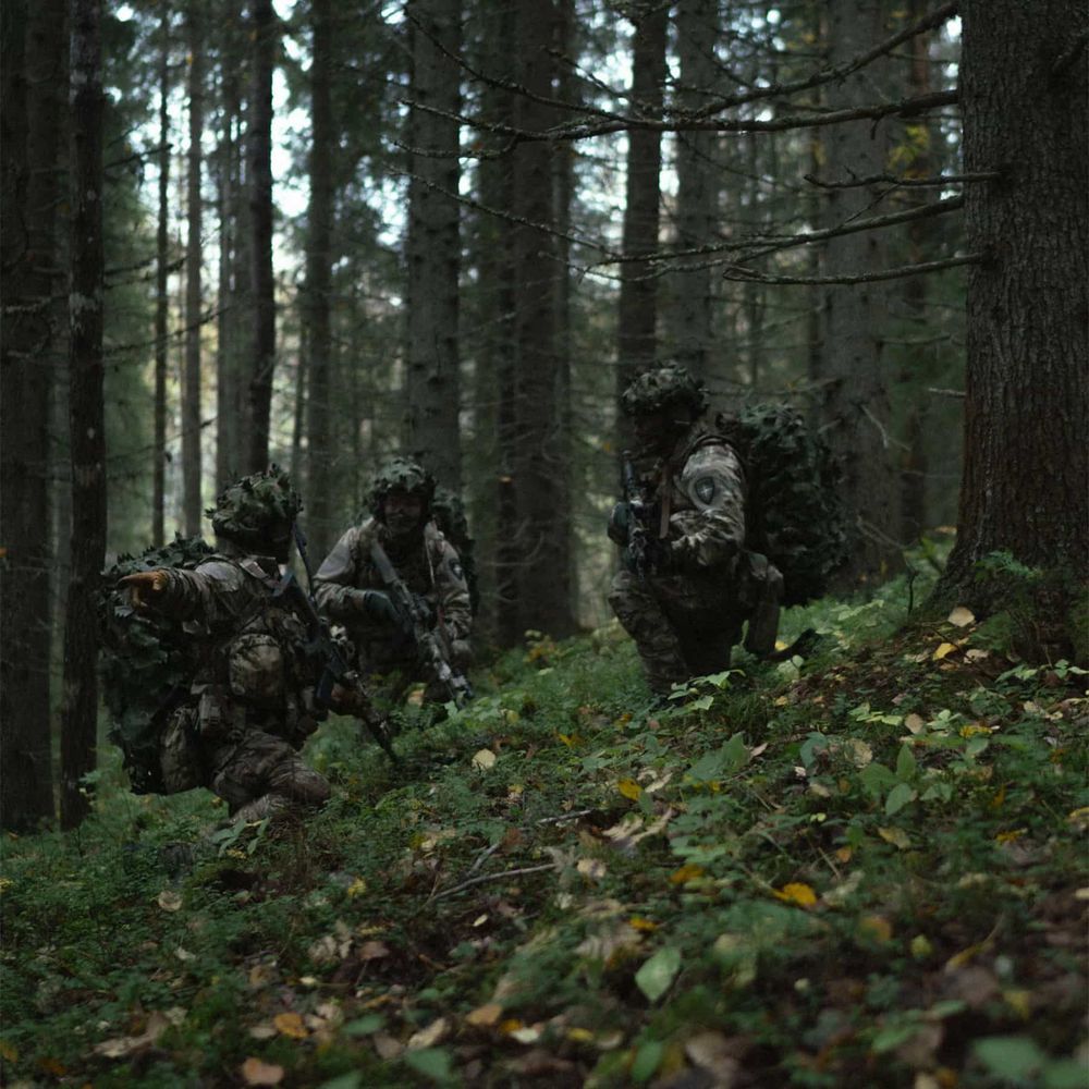 BACKPACK CAMO SCRIM 40&ndash;80L SAVOTTA