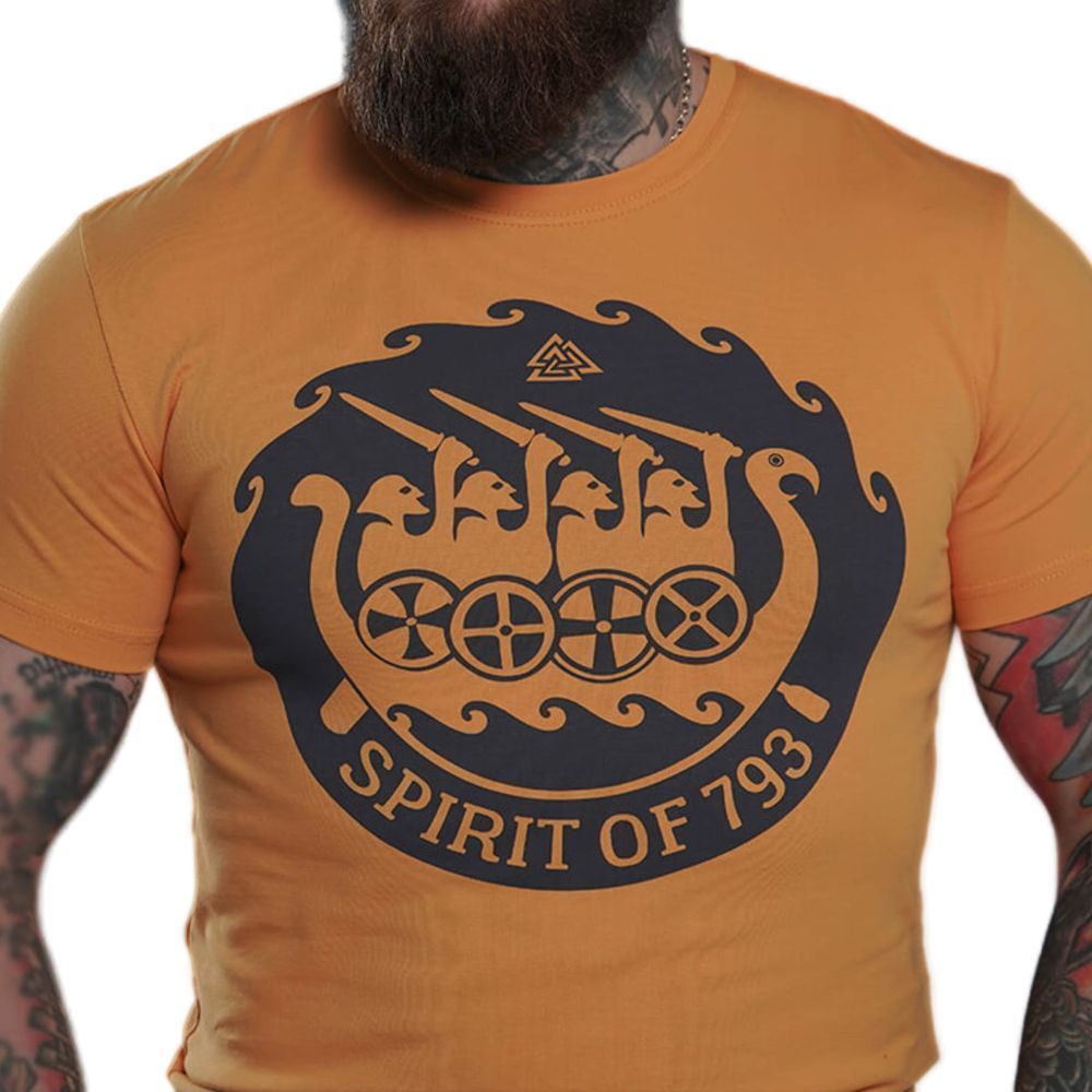 Футболка SPIRIT OF 793 7959288 фото