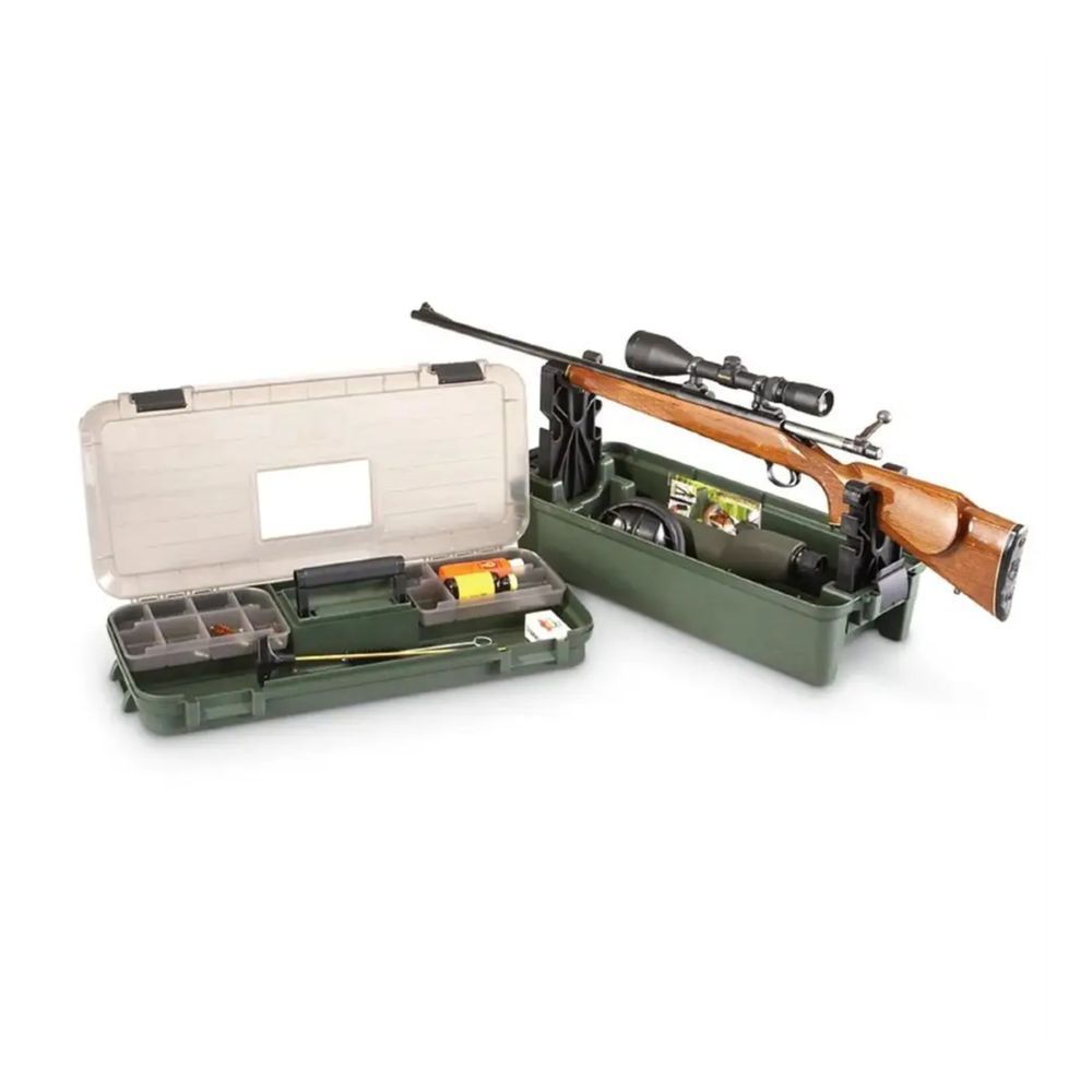 Tactical Maintenance Case MTM Shooting Range Box