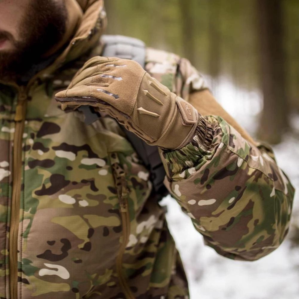Winter jacket Level 7 Multicam Helikon-Tex, 2XL