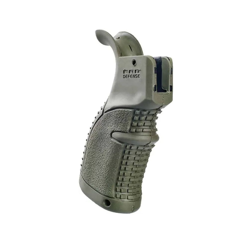 Руків&rsquo;я пістолетне FAB Defense AGR-43 для M4/M16/AR15 - Olive Drap 5753о фото