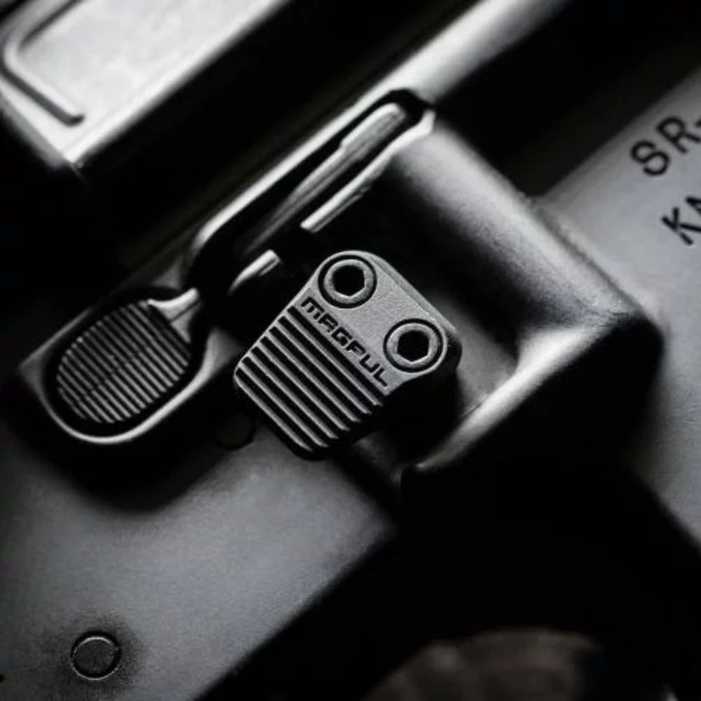 Збільшена кнопка скидання MAGPUL Enhanced для AR/M4 7625195 фото