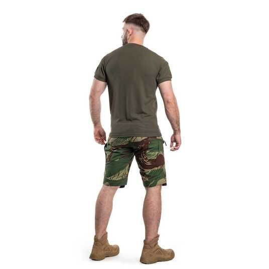 Купить тактические шорты Helikon-Tex UTS 11” Rhodesian Camo в Украине