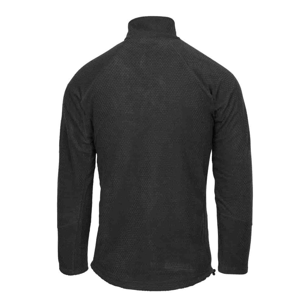 Куртка флісова ALPHA TACTICAL Black Helikon-Tex BL-ALT-FG-01-XXXL фото