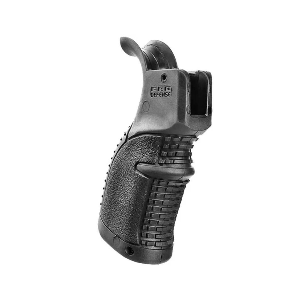 Руків&rsquo;я пістолетне FAB Defense AGR-43 для M4/M16/AR15 - Black 5753b фото