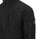 Куртка флісова ALPHA TACTICAL Black Helikon-Tex BL-ALT-FG-01-XXXL фото 5