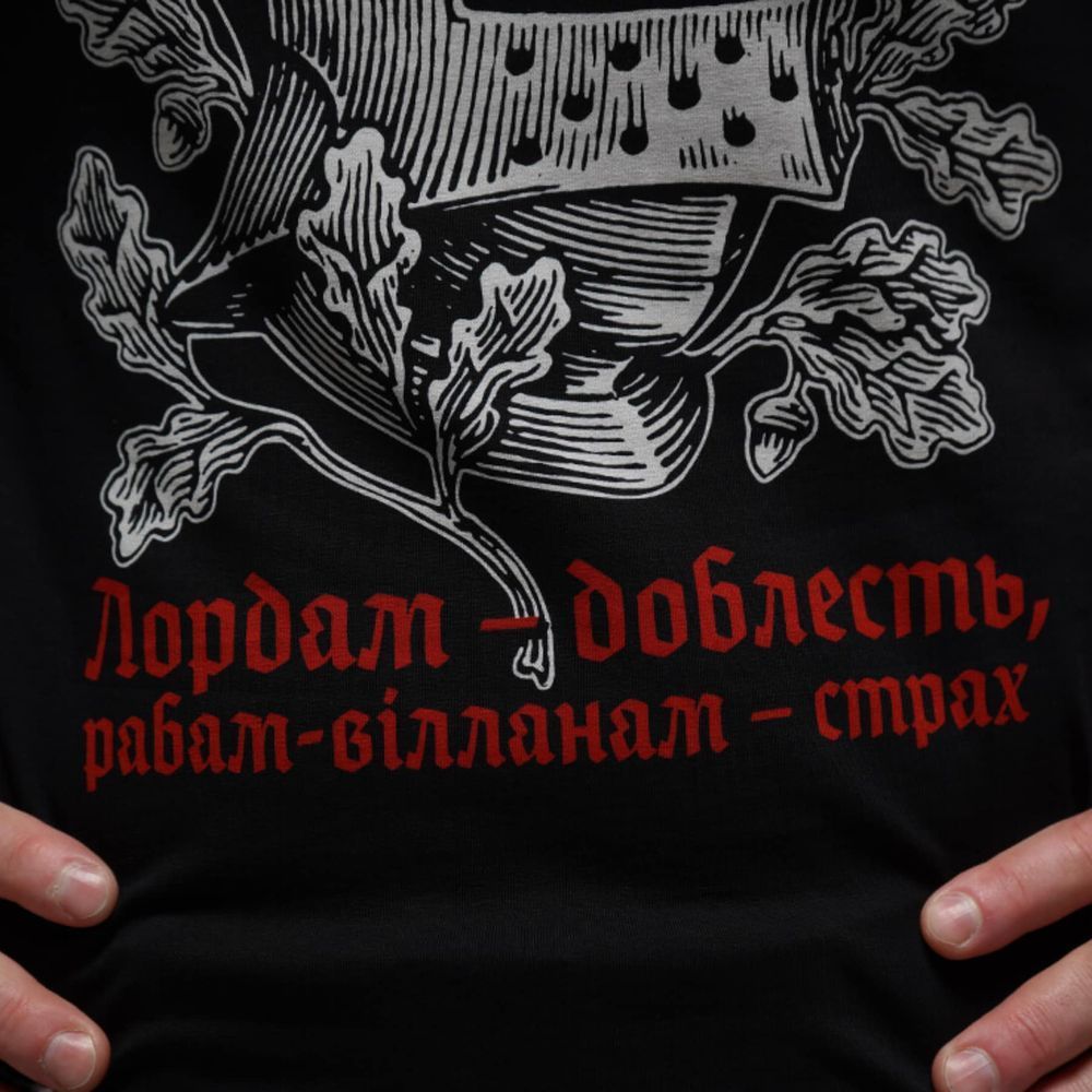 Футболка BERTRAN DE BORN 7959294 фото