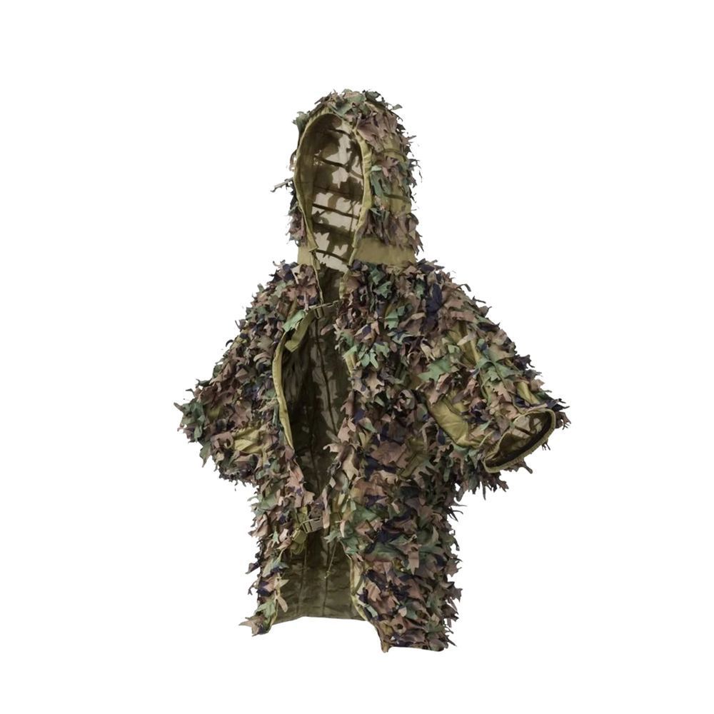 Helikon-Tex LEAF Ghillie Suit US Woodland, One size