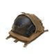 Modular Helmet Pouch LBX-4040C Bungee Pack