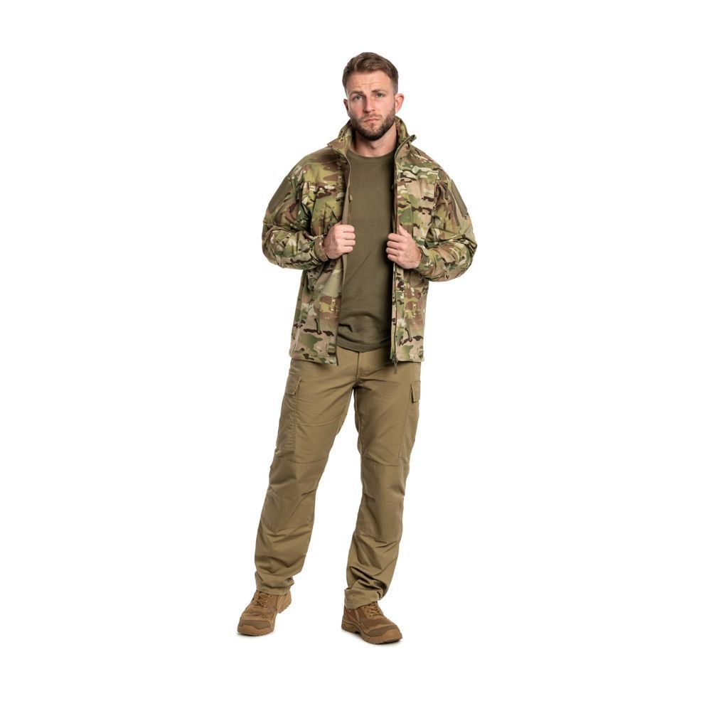 Куртка Helikon-Tex TROOPER - StormStretch Multicam HC2210-14/2XLR фото
