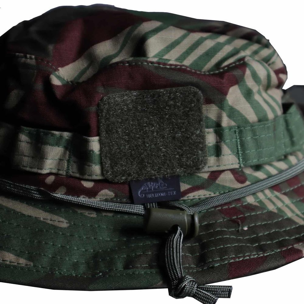 Helikon-Tex - Boonie Hat Mk2 - Rhodesian Camo, S