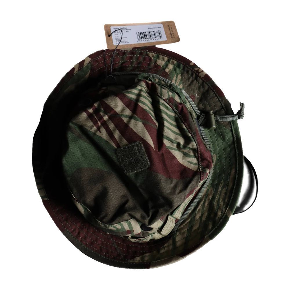 Helikon-Tex - Boonie Hat Mk2 - Rhodesian Camo, S