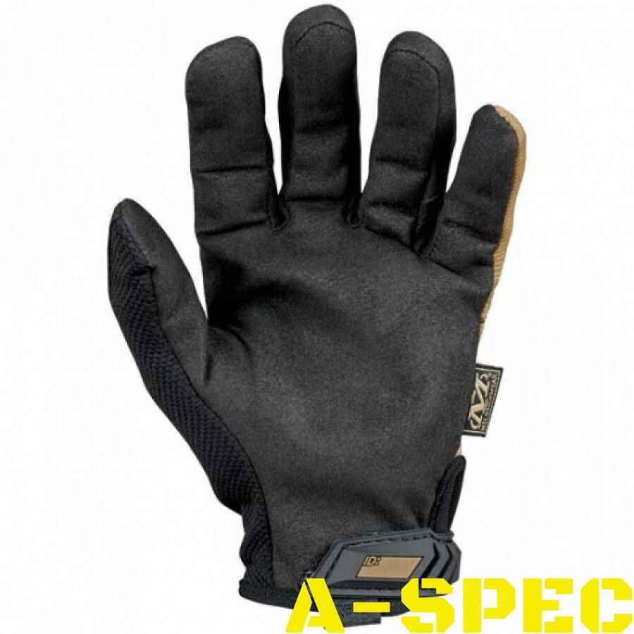Тактичні рукавички Original Coyote-Black Mechanix Wear 44964 фото