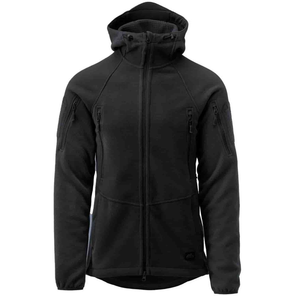 Флисовая куртка PATRIOT Black Helikon-Tex  BL-PAT-HF-01-XXXL фото