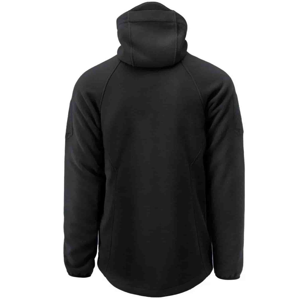 Флисовая куртка PATRIOT Black Helikon-Tex  BL-PAT-HF-01-XXXL фото