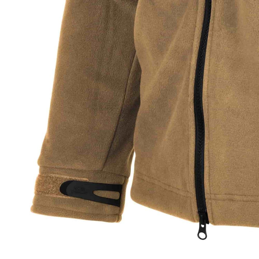 Куртка флісова Liberty Coyote Helikon-Tex BL-LIB-HF-11-L фото