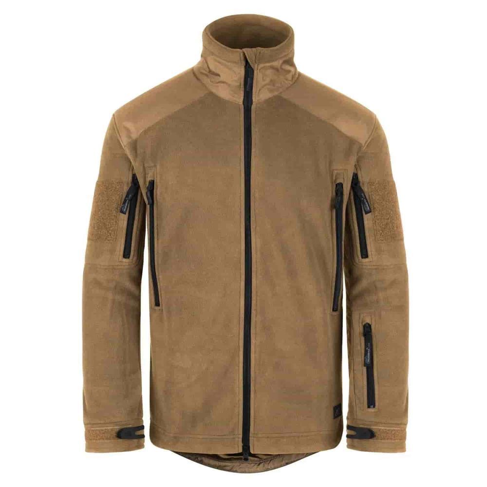 Куртка флісова Liberty Coyote Helikon-Tex BL-LIB-HF-11-L фото
