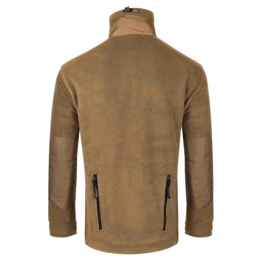 Куртка флісова Liberty Coyote Helikon-Tex BL-LIB-HF-11-L фото