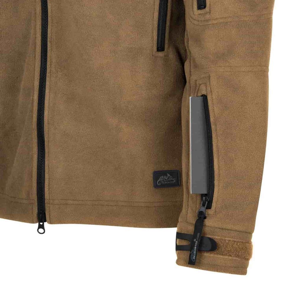 Куртка флісова Liberty Coyote Helikon-Tex BL-LIB-HF-11-L фото