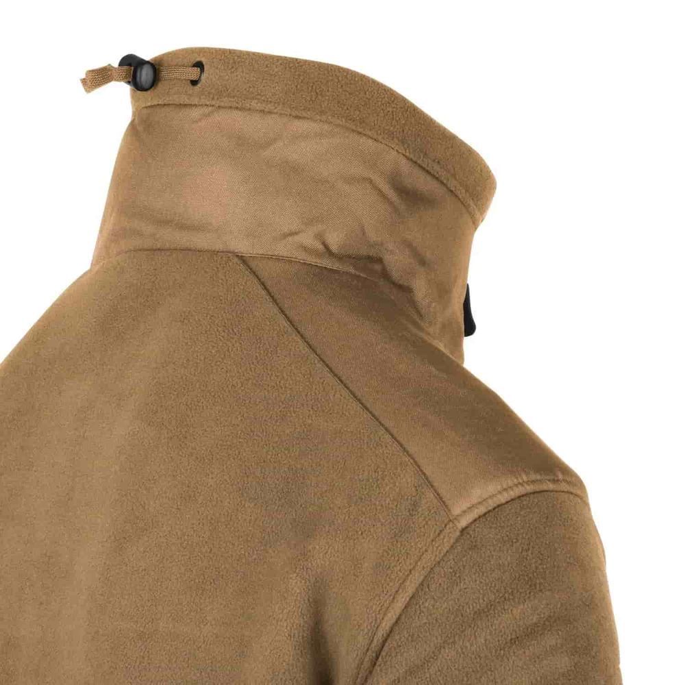 Куртка флісова Liberty Coyote Helikon-Tex BL-LIB-HF-11-L фото