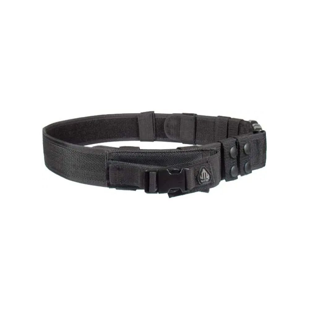 Ремінь тактичний Leapers UTG Heavy Duty Elite Black 4080162 фото