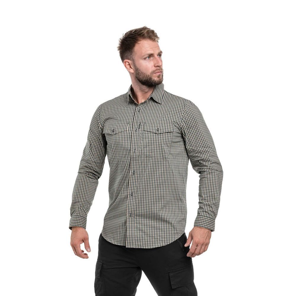 Сорочка Helikon-Tex COVERT CONCEALED CARRY - Savage Green  6298064xlr фото