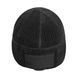 Шапка RANGE Beanie - Helikon-tex - Grid Fleece Black  6954960 фото 2