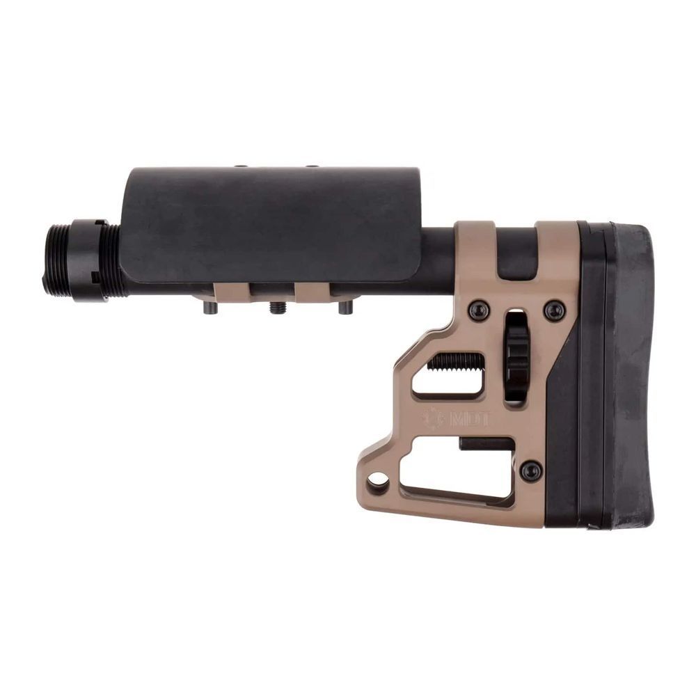 Приклад MDT Skeleton Carbine Stock 9.75" - FDE 86299 фото