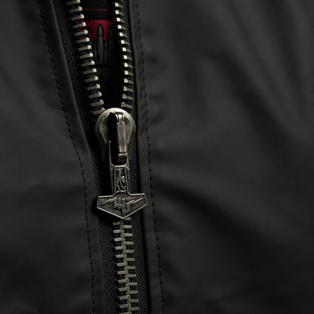 STORM RAIDER BOMBER JACKET, XXL