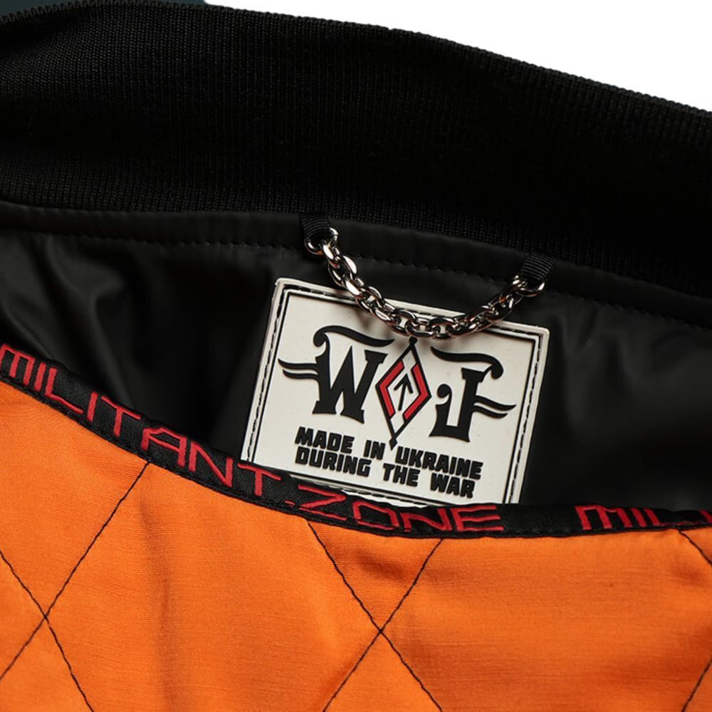 STORM RAIDER BOMBER JACKET, XXL