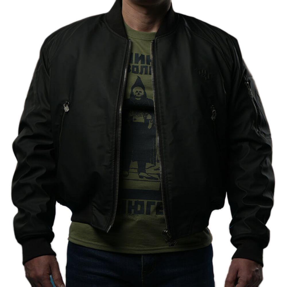 STORM RAIDER BOMBER JACKET, XXL