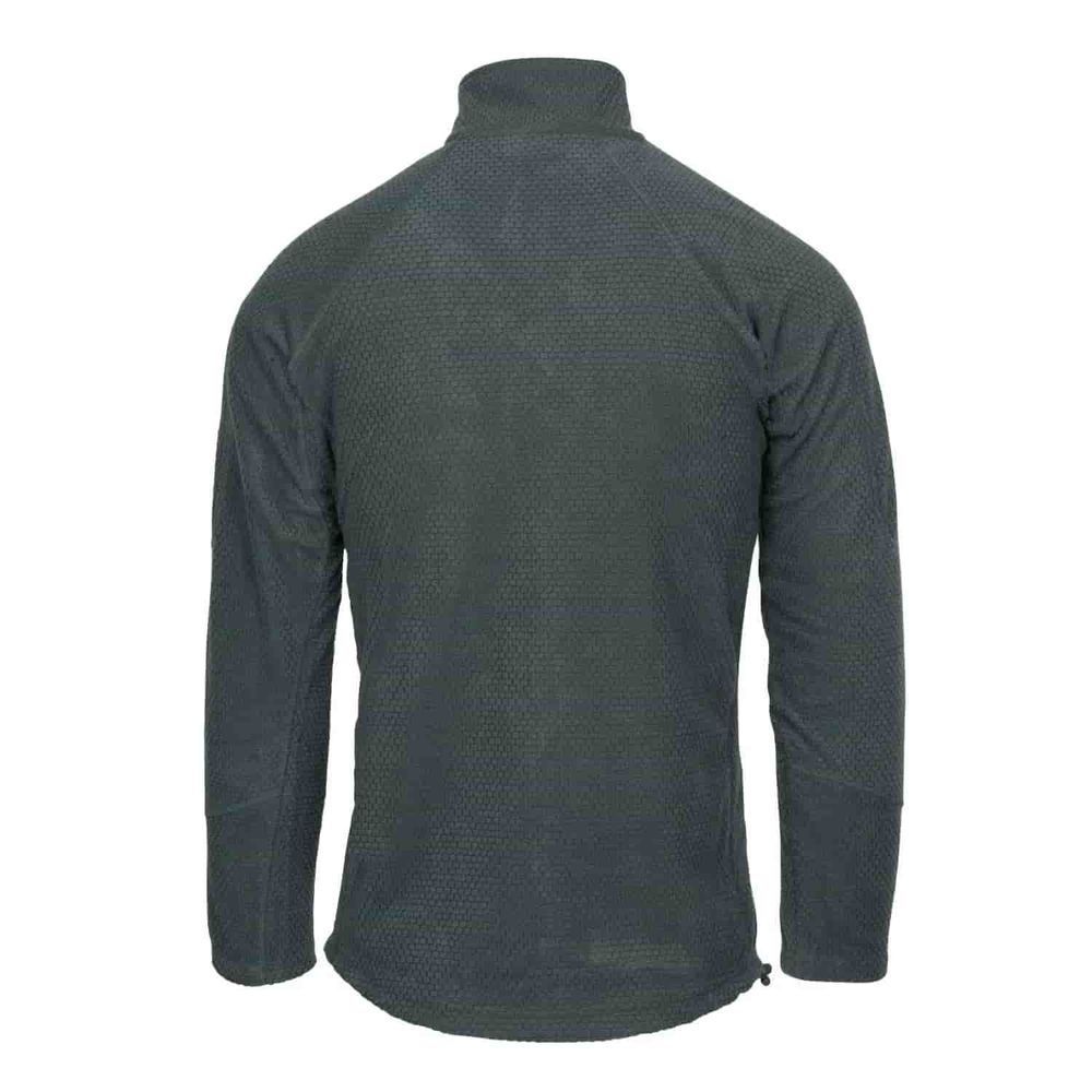 Куртка флисовая ALPHA TACTICAL Shadow Grey Helikon-Tex  BL-ALT-FG-21-S фото