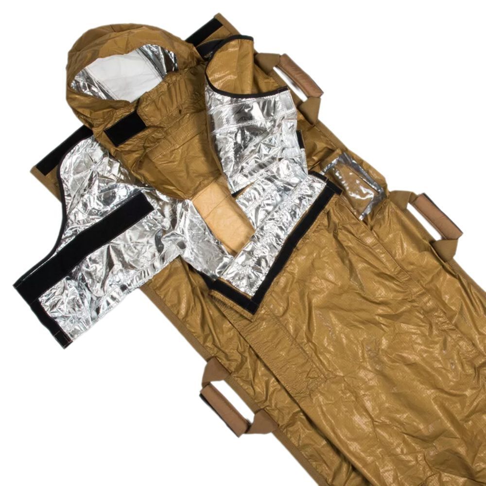 APLS Thermal Guard Insulated Mylar & Absorbent Litter