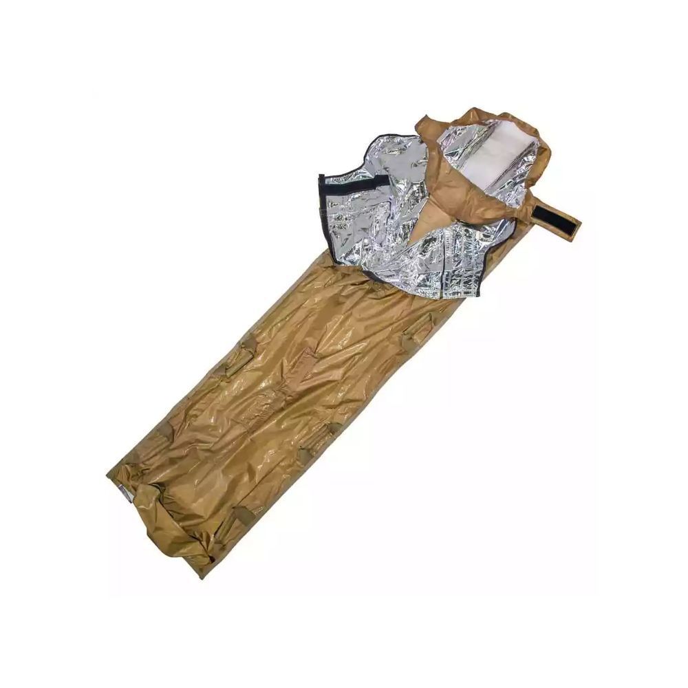 APLS Thermal Guard Insulated Mylar & Absorbent Litter