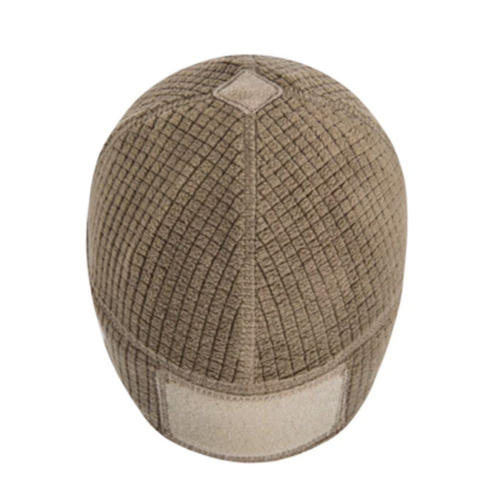 Шапка RANGE Beanie - Helikon-tex - Grid Fleece Coyote 6954962 фото