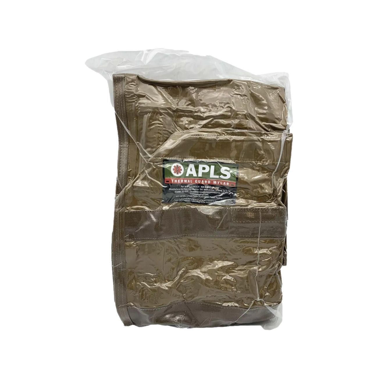 APLS Thermal Guard Mylar Insulated & Absorbent Litter buy online Ukraine