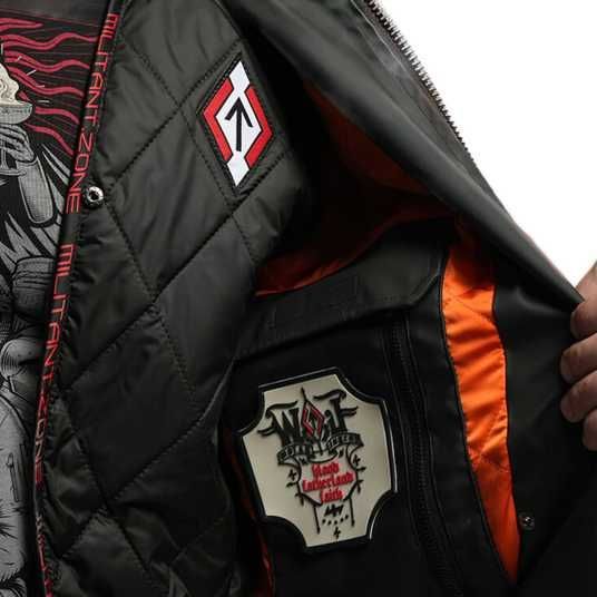 Бомбер STORM RAIDER BOMBER JACKET купить Украина