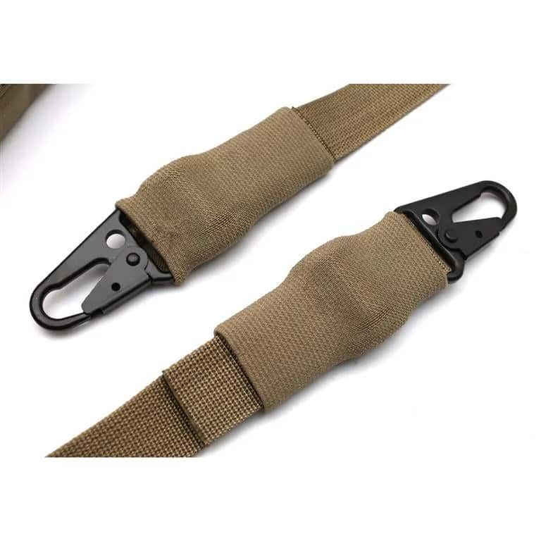 Збройовий ремінь 2-x точка LBT 2-Point sling - Coyote brown 86465 фото