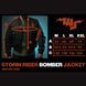 STORM RAIDER BOMBER JACKET, XXL