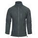 Куртка флисовая ALPHA TACTICAL Shadow Grey Helikon-Tex  BL-ALT-FG-21-S фото 2