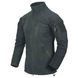 Куртка флисовая ALPHA TACTICAL Shadow Grey Helikon-Tex  BL-ALT-FG-21-S фото 1