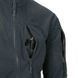 Куртка флисовая ALPHA TACTICAL Shadow Grey Helikon-Tex  BL-ALT-FG-21-S фото 6