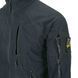 Куртка флисовая ALPHA TACTICAL Shadow Grey Helikon-Tex  BL-ALT-FG-21-S фото 7