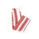 Mil-Tec Shemagh (Keffiyeh) Red-White