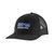 Бейсболка Patagonia P-6 Logo Trucker Hat  5727090 фото